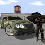 icon Army Extreme Car Driving 3D voor Motorola Moto X4