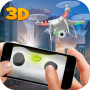 icon RC Drone Flight Simulator 3D voor ivoomi V5