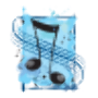 icon Sheet Music Workout voor ZTE Max XL