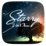 icon Starry GOLauncher EX Weather 2in1