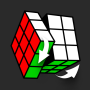 icon Rubik's Cube Solver voor Samsung Galaxy Core Lite(SM-G3586V)