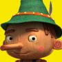 icon Talking Pinocchio - Game for kids voor LG Stylo 4