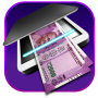 icon New Rs 200 Rs 50 Indian Note Scanner Prank voor Blackview A10