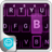 icon Neon Purple Emoji keyboard 1.1