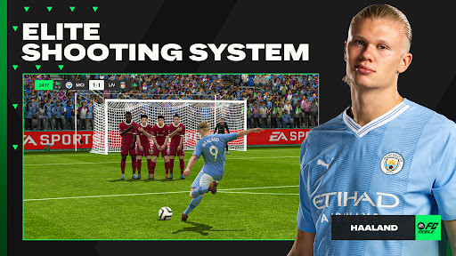 EA SPORTS FC™ Mobiele voetbal