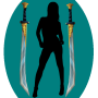 icon Save Sexy Girl