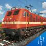 icon Indian Train Simulator: Game voor Wiko Jerry 3