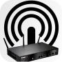 icon Wifi Router Pass