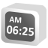 icon Table Clock 14.0