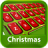 icon Keyboard Merry Christmas Theme 3.6