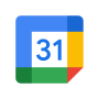 icon Google Calendar voor Huawei Y7 Prime 2018
