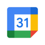 icon Google Calendar voor Fly Power Plus FHD