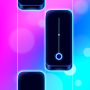 icon Beat Piano Dance:music game voor Samsung Galaxy S Duos 2 S7582