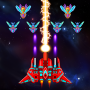 icon Galaxy Attack: Shooting Game voor Samsung Galaxy Xcover 3 Value Edition