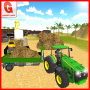 icon Tractor Simulator 3D: Muck