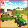 icon Tractor Simulator 3D: Muck voor oppo A39