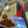 icon Roller Coaster Extreme HD voor Samsung Galaxy Express Prime 2