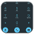 icon Dialer Droid L Blue Theme 14.0