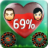 icon Real Zudaic Love Calculator 1.0.3