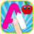icon Kids Drawing ABC 1.12