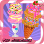 icon Ice Cream Decorating Machine
