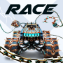 icon RACE: Rocket Arena Car Extreme voor ZTE Blade Max 3