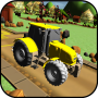 icon Tractor Parking voor oppo A39