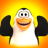 icon Sweet Little Talking Penguin 211216