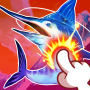 icon Tap Fishing Master: Idle Clicker voor Samsung Galaxy Ace Duos I589