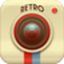 icon Retro camera -Vintage grunge voor verykool Jet II SL5008