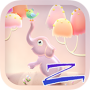 icon Elephant Theme - ZERO Launcher voor Xiaomi Mi 5s Plus