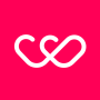icon WIPPY - Meet People & Dating voor swipe Konnect 5.1