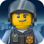 icon LEGO® City Spotlight Robbery voor Allview A9 Lite