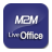 icon DM2M_LIVEOFFICE_KR 1.0