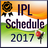 icon IPL Schedule 2017 1.0