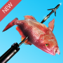 icon Scuba Fishing: Spearfishing 3D voor tecno Camon CM