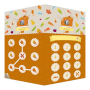icon AppLock Theme Thanksgiving voor AGM X2 Pro