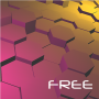 icon com.divarc.honeycomb3dfree