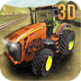 icon Tractor Simulator 3D voor Samsung Galaxy S4 Mini(GT-I9192)