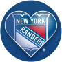 icon NY Rangers Emoji Keyboard voor Samsung Galaxy Note Edge