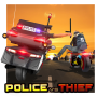 icon Police vs Thief MotoAttack