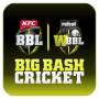 icon Big Bash Cricket voor oppo A75