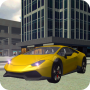 icon Airport Taxi Parking Drive 3D voor Inoi 6