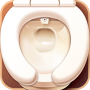 icon 100 Toilets “room escape game” voor ZTE Blade A6