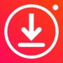 icon Video Downloader - Story Saver voor Teclast Master T10