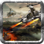 icon Helicopter Tank Gunner Battle voor Samsung Droid Charge I510