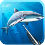 icon Hunter underwater spearfishing voor tecno Spark 2