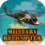 icon MILITARY HELICOPTER GAME