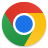 icon Chrome 105.0.5195.136