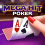icon Mega Hit Poker: Texas Holdem voor Samsung Galaxy Core Lite(SM-G3586V)
